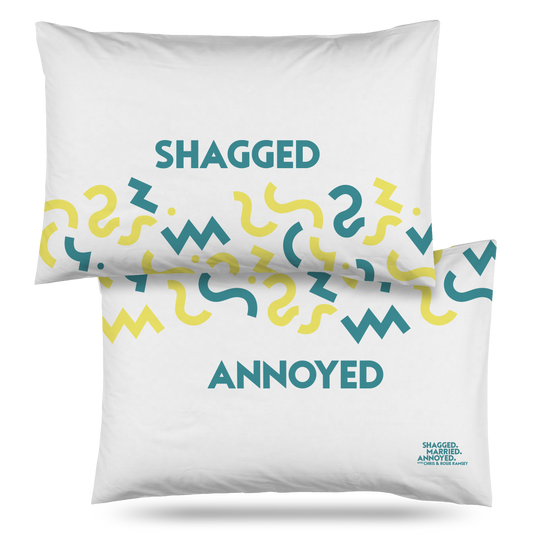 Double-sided Bang pillowcase