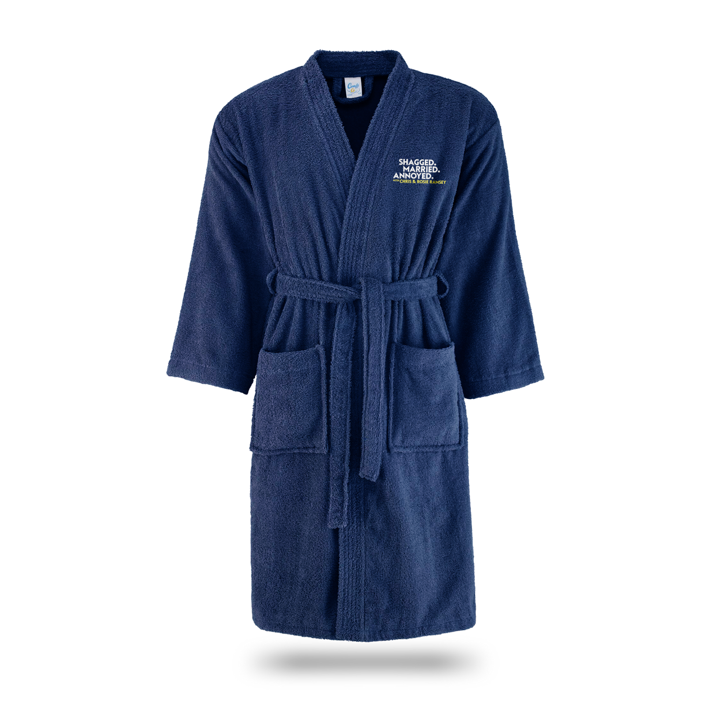 Robes (Hot Pink or Navy)