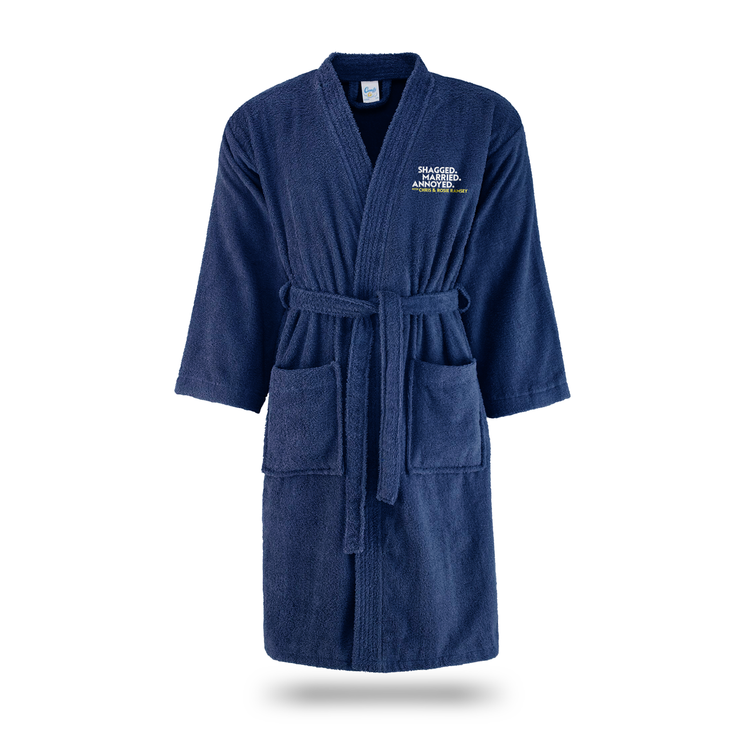 Robes (Hot Pink or Navy)