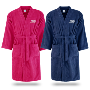 Robes (Hot Pink or Navy)