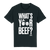 Chris and Rosie What's Your Beef? Unisex T-Shirt