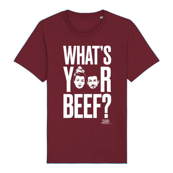 What S Your Beef Unisex T Shirt
