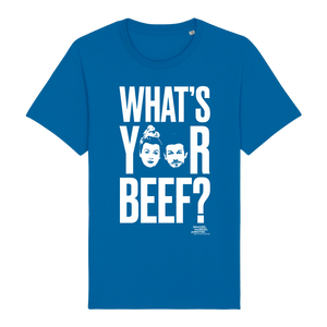 Chris and Rosie What's Your Beef? Unisex T-Shirt