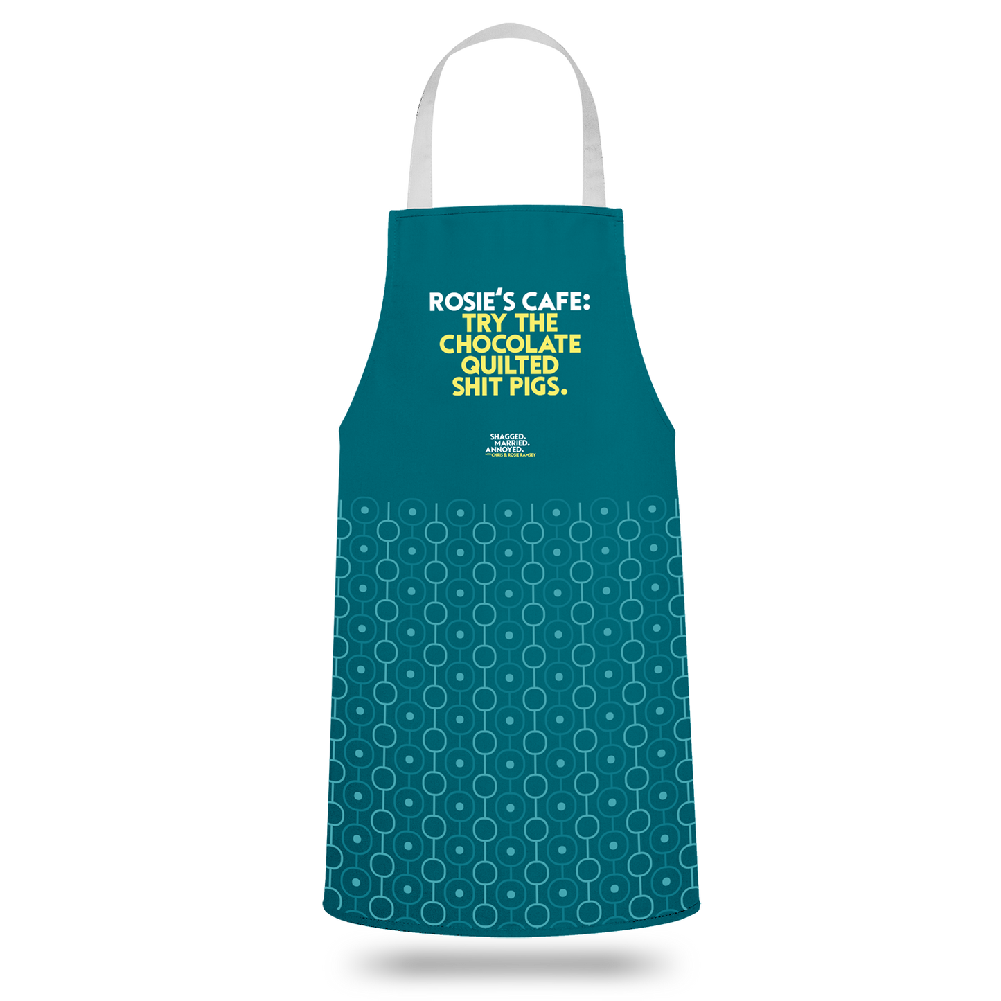 Rosie's Cafe Apron