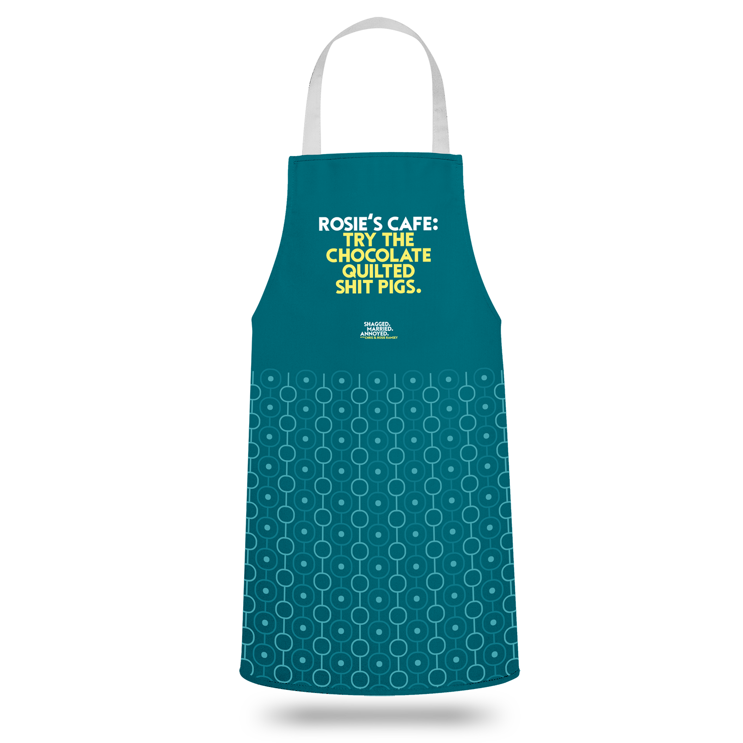 Rosie's Cafe Apron