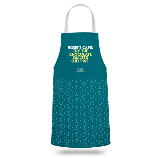 Rosie's Cafe Apron