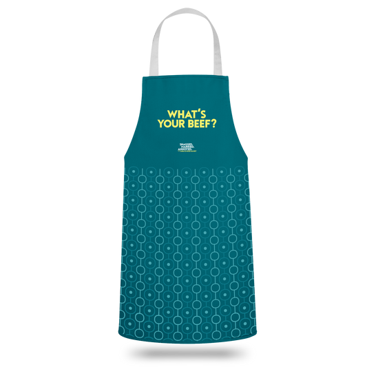 What's your beef? Apron