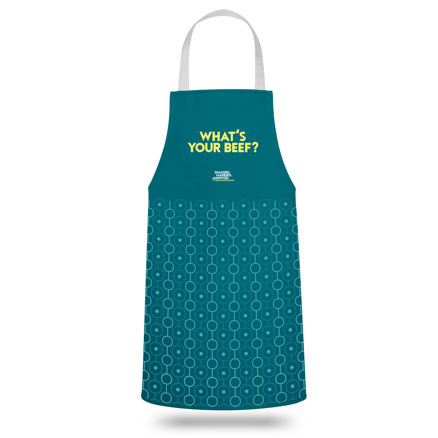 What's your beef? Apron